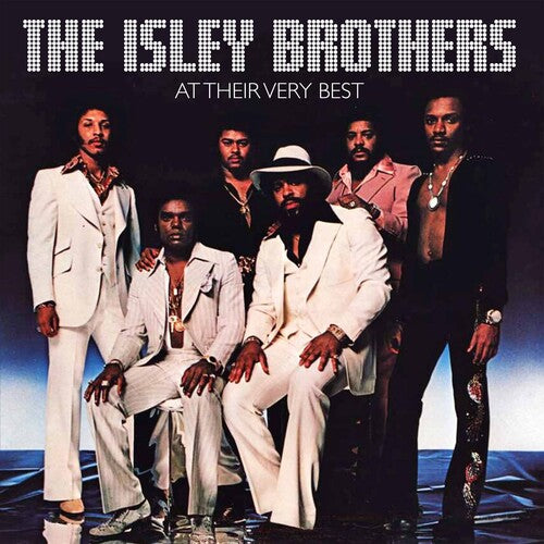 The Isley Brothers: At Their Very Best [ Record ]