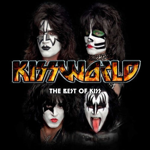 Kiss: Kissworld: The Best Of Kiss [ Record ]