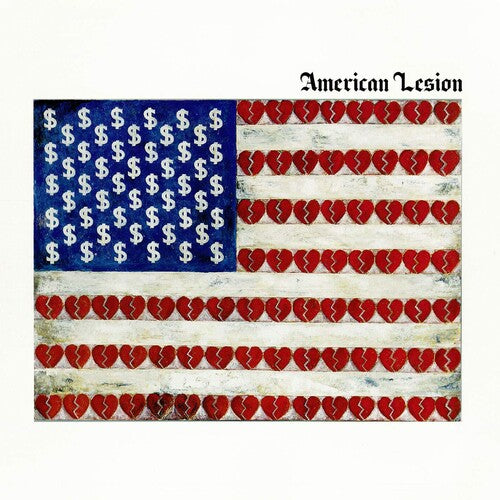 Greg Graffin: American Lesion (White Vinyl) [ Record ]