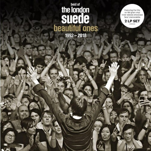The London Suede: Beautiful Ones: The Best Of The London Suede [180-Gram Black Vinyl] [ Record ]