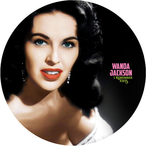 Wanda Jackson: I Remember Elvis [ Record ]