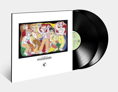Frankie Goes to Hollywood: Welcome To The Pleasuredome [ Record ]