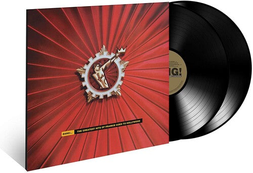 Frankie Goes to Hollywood: Bang!... The Greatest Hits Of Frankie Goes To Hollywood [ Record ]
