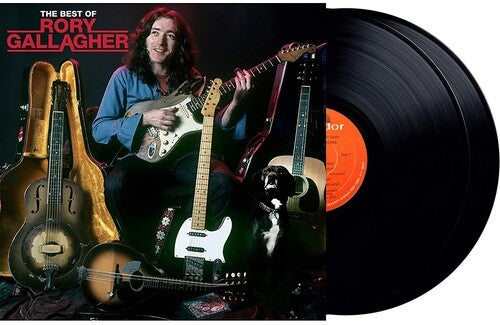 Rory Gallagher: The Best Of [ Record ]