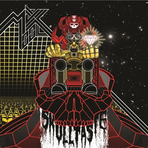 Mux Mool: Skulltaste [ Record ]