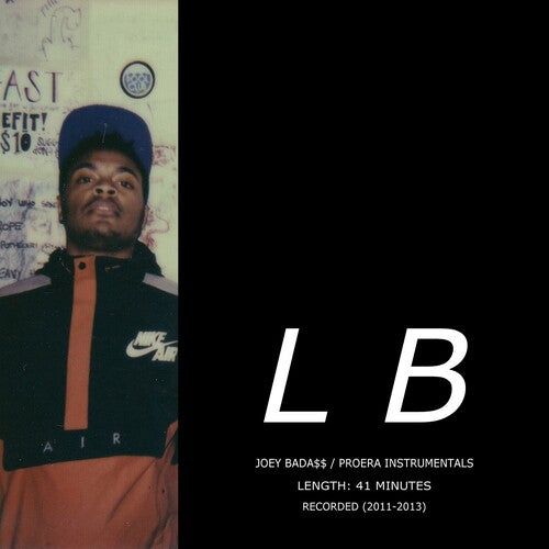 Lee Bannon: Joey Badass / Pro Era Instrumentals [ Record ]