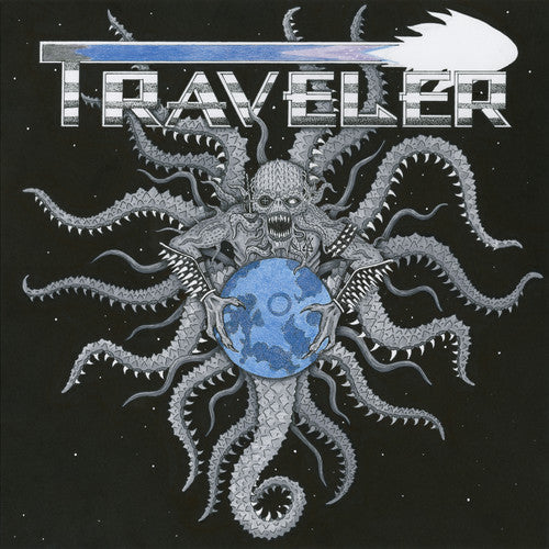 Traveler: Traveler [ Record ]