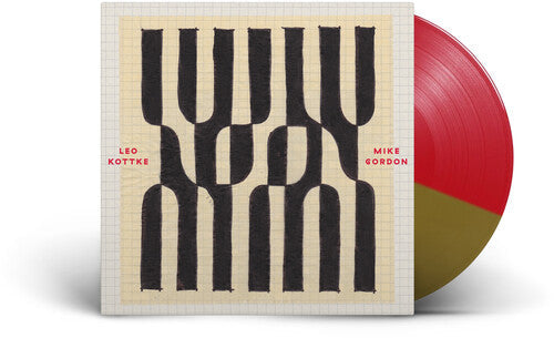 Leo Kottke & Mike Gordon: Noon [ Record ]