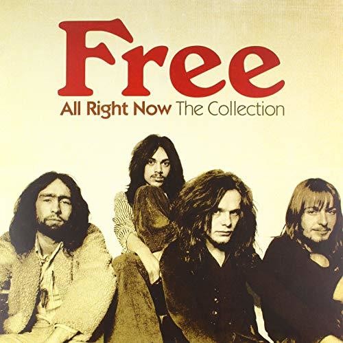 Free: All Right Now: The Collection [ Record ]
