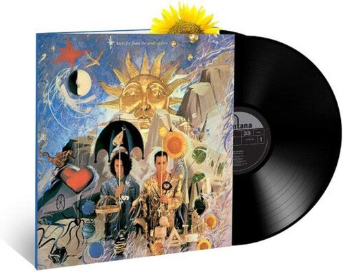 Tears for Fears: The Seeds Of Love [ Record ]