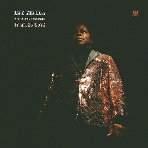 Lee Fields & Expressions: It Rains Love [ Record ]