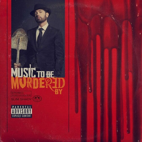 Eminem: Music To Be Murdered By [ Record ]