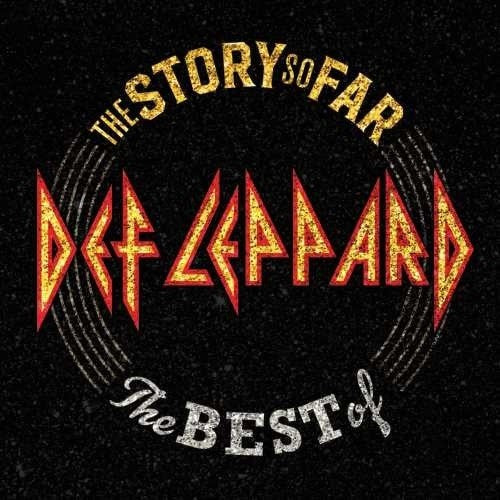 Def Leppard: The Story So Far: The Best Of Def Leppard [ Record ]