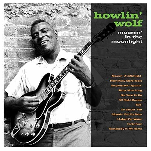 Howlin' Wolf: Moanin In The Moonlight [ Record ]
