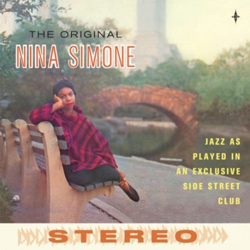 Nina Simone: Little Girl Blue [ Record ]