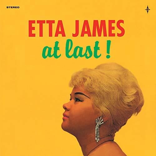 Etta James: At Last [ Record ]