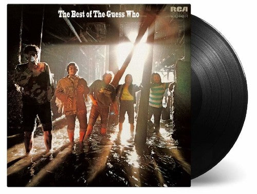 The Guess Who: Best Of The Guess Who [ Record ]