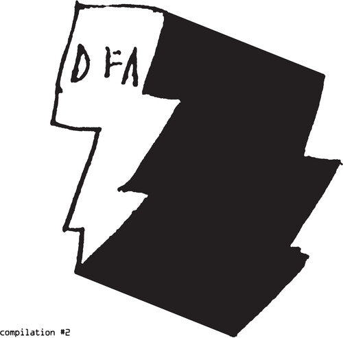 Various Artists: DFA Compilation #2 (Various Artists) [ Record ]