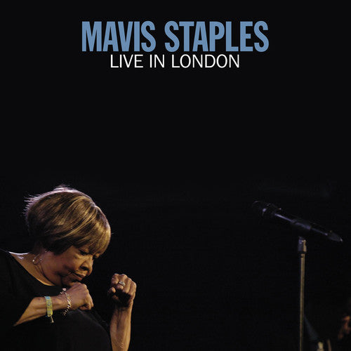 Mavis Staples: Live In London [ Record ]