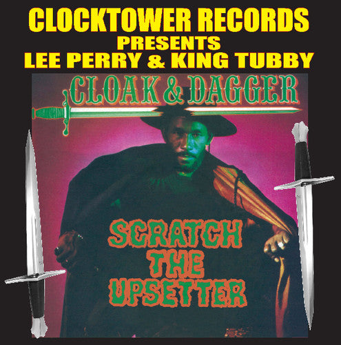 Perry, Lee / King Tubby: Cloak & Dagger [ Record ]