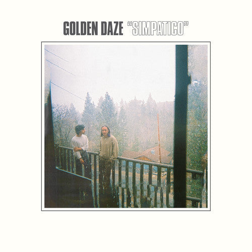 Golden Daze: Simpatico [ Record ]