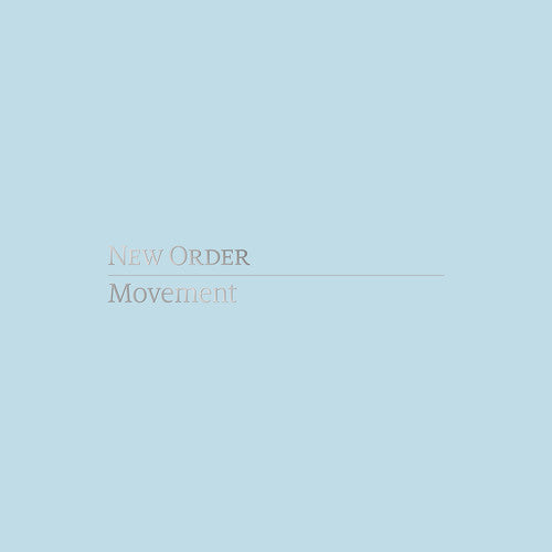 New Order: Movement (definitive Edition) [ Record ]