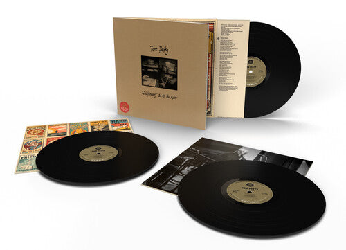 Tom Petty: Wildflowers & All The Rest [ Record ]