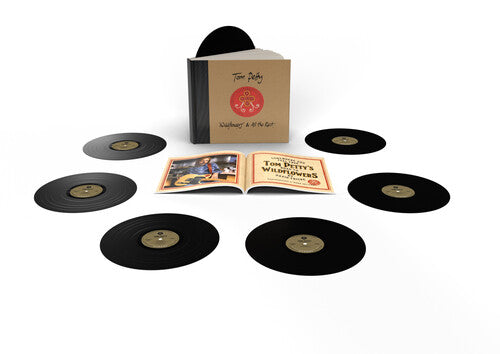 Tom Petty: Wildflowers & All The Rest [ Record ]