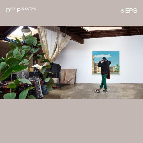 Dirty Projectors: 5EPs [ Record ]