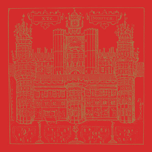 XTC: Nonsuch [ Record ]