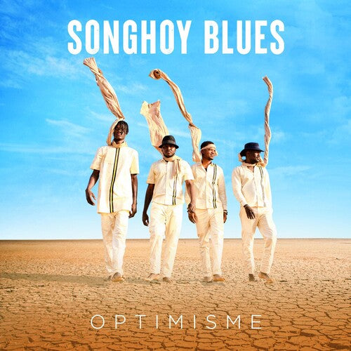Songhoy Blues: Optimisme [ Record ]