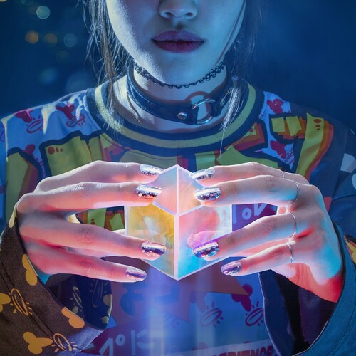 Anamanaguchi: Endless Fantasy (Clear vinyl w/ Rainbow Splatter) [ Record ]