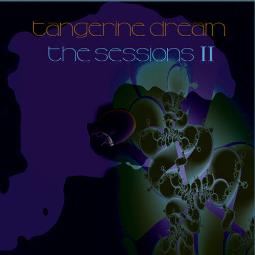 Tangerine Dream: Sessions II [ Record ]