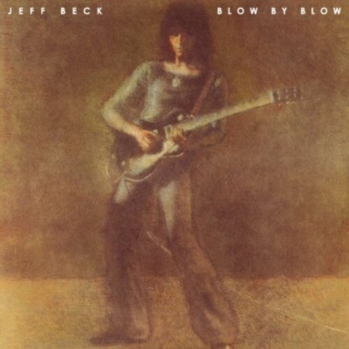 Jeff Beck: Blow By Blow [Orange Colored Vinyl] [ Record ]