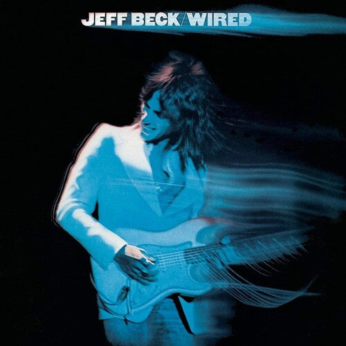 Jeff Beck: Wired [Limited Blueberry Colored Vinyl] [ Record ]