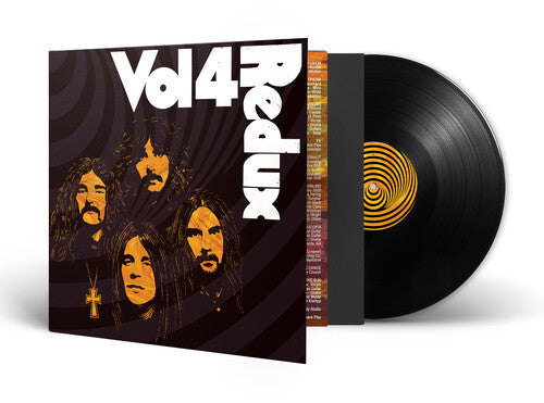 Various: Volume 4 (Redux) (Various Artists) (Black Vinyl) [ Record ]