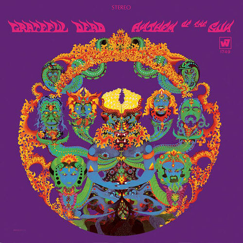 Grateful Dead: Anthem Of The Sun [ Record ]