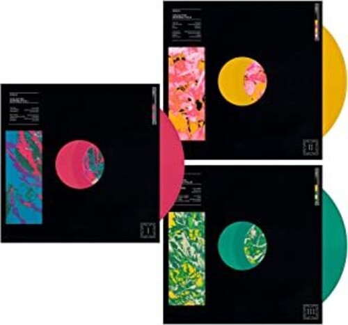 Foals: Collected Reworks, Vol. 1 [ Record ]