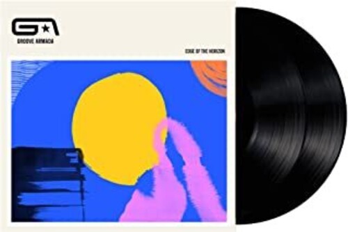 Groove Armada: Edge Of The Horizon [ Record ]