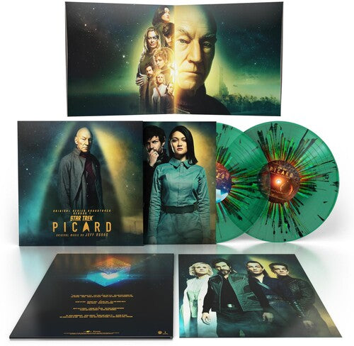 Jeff Russo: Star Trek: Picard: Season 1 (Original Series Soundtrack) [ Record ]