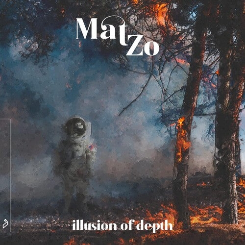 Mat Zo: ILLUSION OF DEPTH [ Record ]