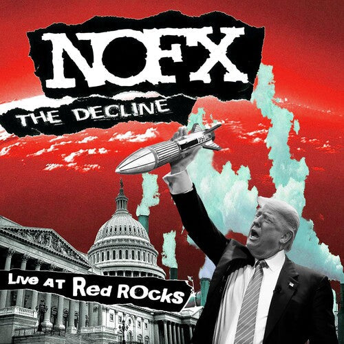 NOFX: THE DECLINE (LIVE AT RED ROCKS) [ Record ]
