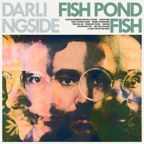 Darlingside: FISH POND FISH [ Record ]