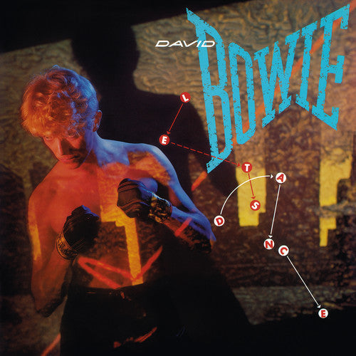 David Bowie: Let's Dance (2018 Remastered Version) [ Record ]