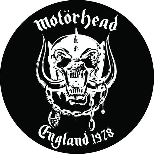 Motorhead: England 1978 [ Record ]