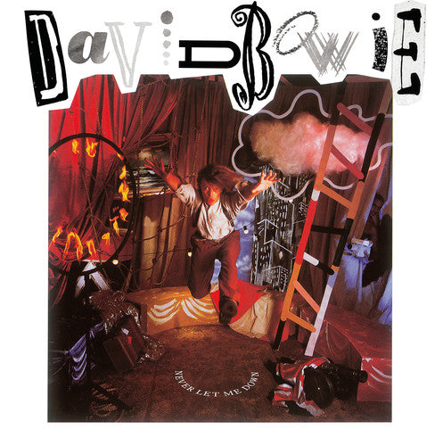 David Bowie: Never Let Me Down (2018 Remastered Version) [ Record ]