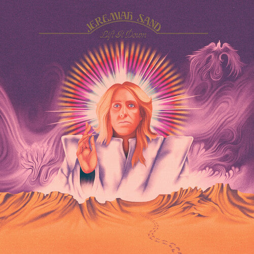 Jeremiah Sand: Lift it Down [ Record ]