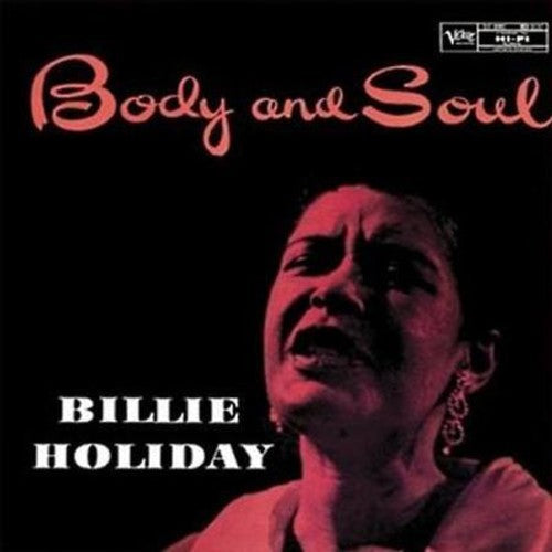 Billie Holiday: Body And Soul [ Record ]