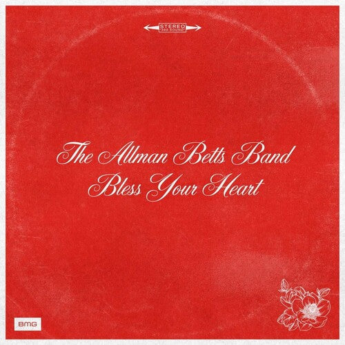 Allman Betts Band: Bless Your Heart [ Record ]