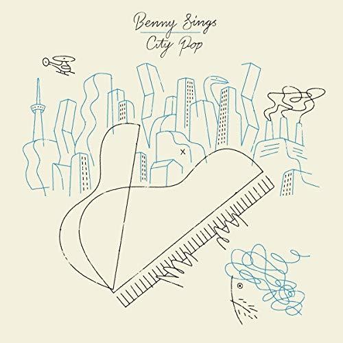 Benny Sings: City Pop [ Record ]